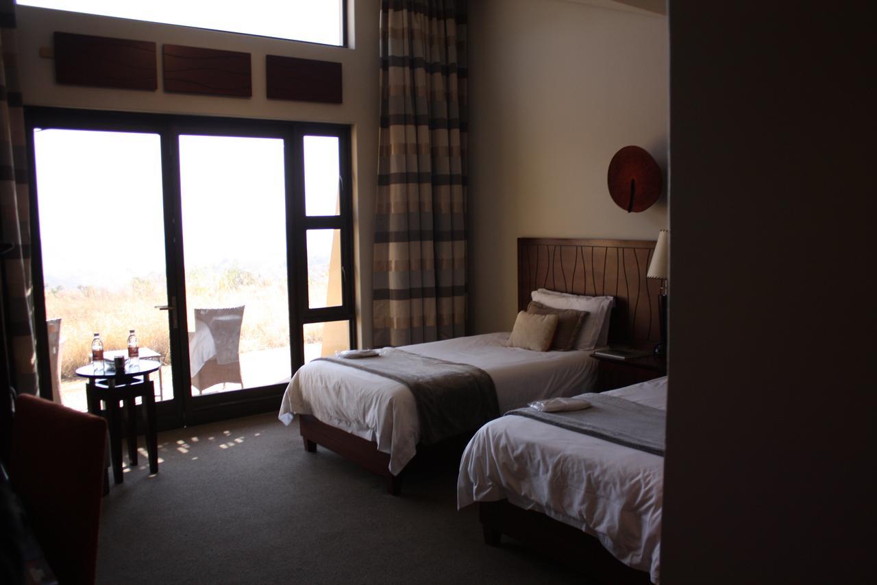 Maropeng Boutique Hotel Magaliesburg Exterior foto