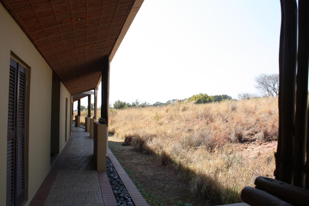 Maropeng Boutique Hotel Magaliesburg Exterior foto