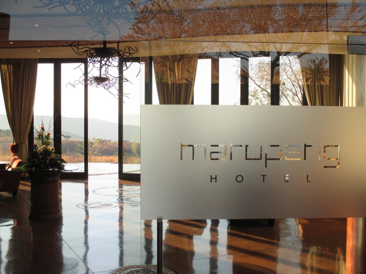Maropeng Boutique Hotel Magaliesburg Exterior foto