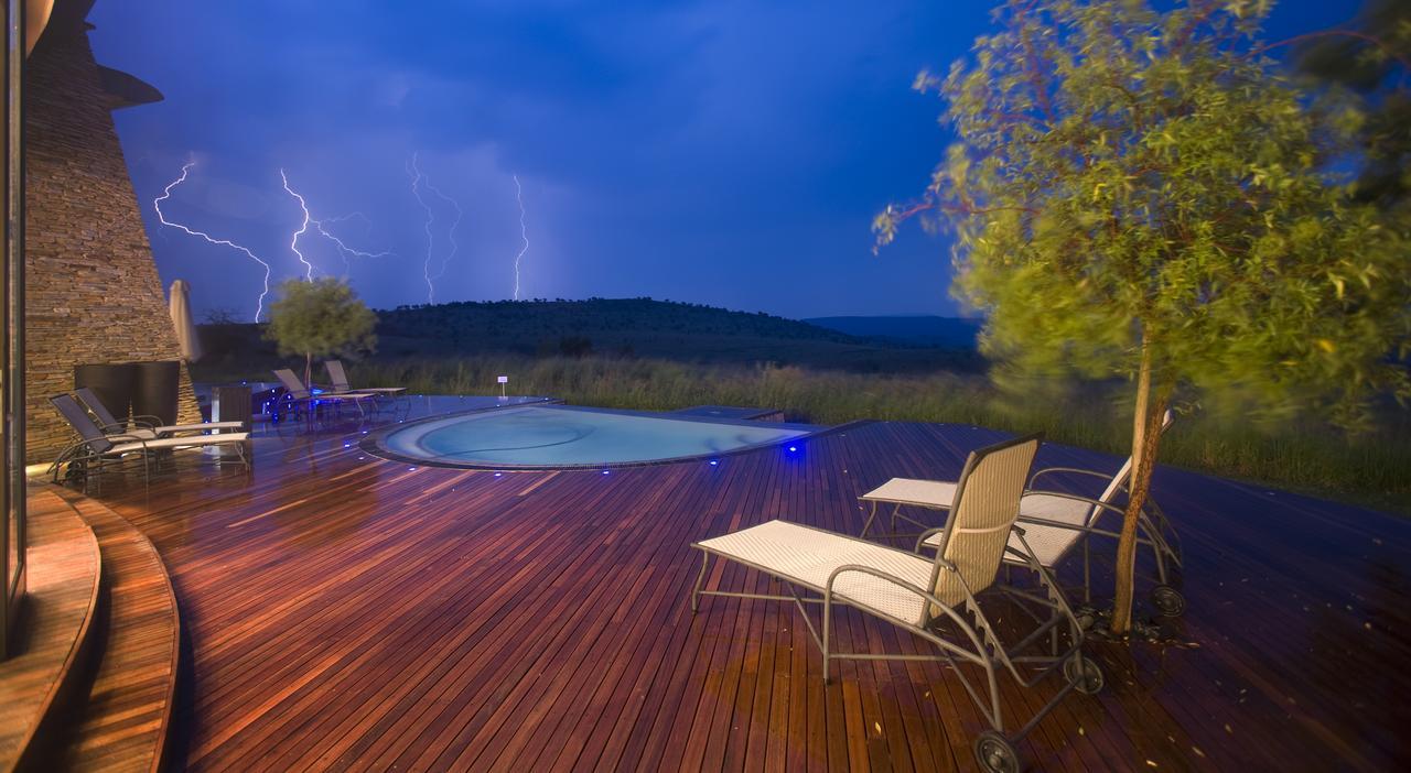Maropeng Boutique Hotel Magaliesburg Exterior foto