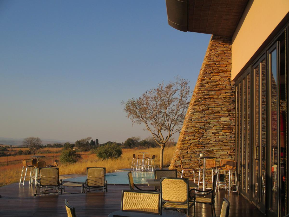 Maropeng Boutique Hotel Magaliesburg Exterior foto