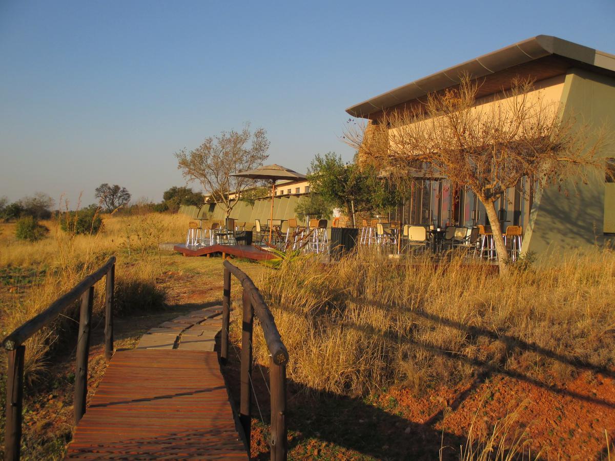 Maropeng Boutique Hotel Magaliesburg Exterior foto